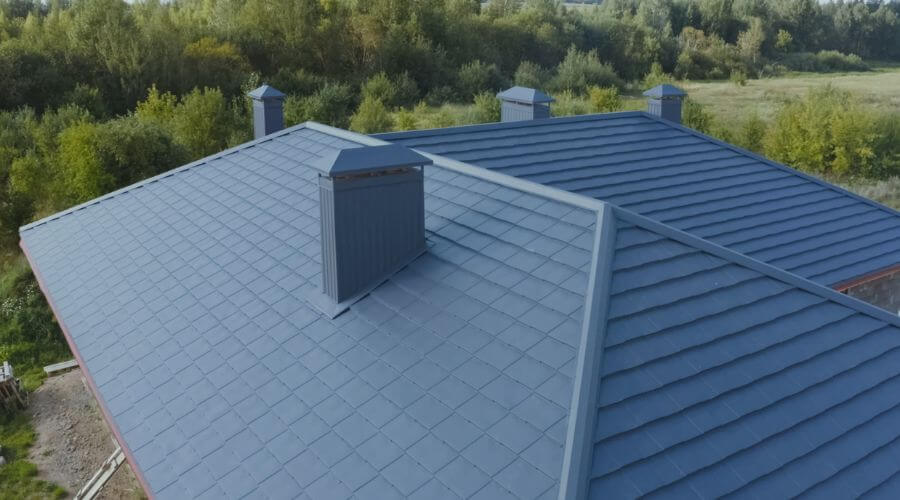 Flat Roof Installation in Huntingdon, PA